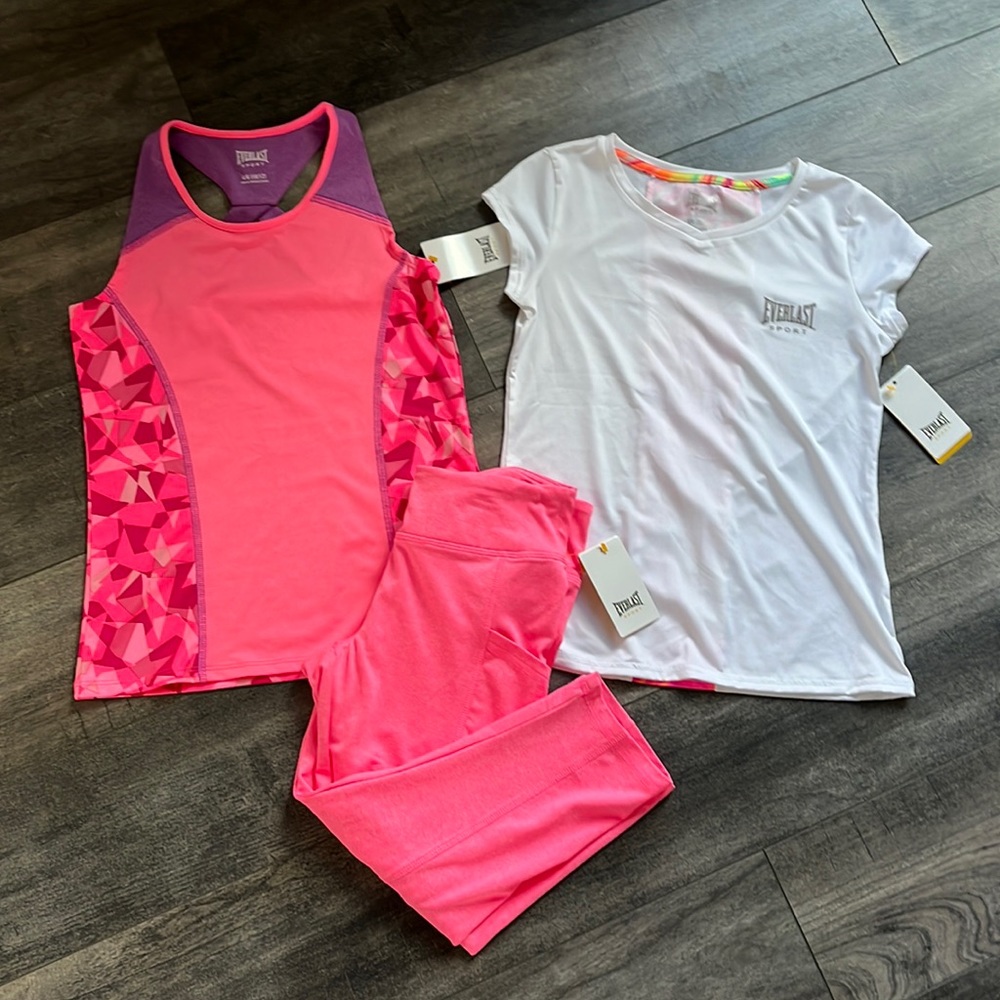 Everlast athletic wear